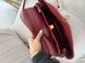 Сумка Balenciaga Rodeo Small Handbag in Burgundy Smooth Calfskin/Gold Hardware 593 фото 6