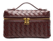Сумка Bottega Veneta Bang Bang Bag in Barolo Intrecciato Leather 991271 фото 1