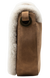 Сумка UGG Heritage Crossbody Bag in Chestnut Suede 0373 фото 5