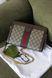 Сумка Gucci Ophidia Medium Chain Shoulder Bag in Beige GG Monogram Coated Canvas 062 фото 5