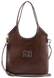 Сумка Miu Miu Ivy Medium Tote Bag in Briarwood Leather 0099 фото 1