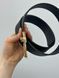 Ремень Burberry Reversible Leather Belt Black/Gold 66170 фото 6