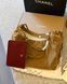 Сумка Chanel Neo Cabas Shopping Tote Bag in Dark Beige Suede with Gold Hardware Premium Quality 675 фото 3