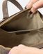 Сумка Gucci Ophidia Medium Boston Bag Beige and Dark Brown GG Monogram Coated Fabric/Brown Leather Trim 0372 фото 4