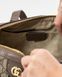 Сумка Gucci Ophidia Medium Boston Bag Beige and Dark Brown GG Monogram Coated Fabric/Brown Leather Trim 0372 фото 5