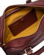 Сумка Loewe Amazona 23 Cropped Bag in Nappa Calfskin Burgundy 0304 фото 3