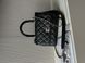 Сумка Chanel Coco Top Handle Flap Bag Black 02048 фото 3
