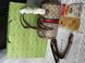Сумка Gucci Ophidia Medium Boston Bag Beige and Dark Brown GG Monogram Coated Fabric/Brown Leather Trim 0372 фото 7