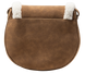 Сумка UGG Heritage Crossbody Bag in Chestnut Suede 0373 фото 4
