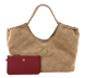 Сумка Chanel Neo Cabas Shopping Tote Bag in Dark Beige Suede with Gold Hardware Premium Quality 675 фото 1