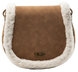 Сумка UGG Heritage Crossbody Bag in Chestnut Suede 0373 фото 1