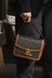 Сумка Celine Classique Triomphe Teen Crossbody Bag in Triomphe Canvas and Calfskin 0262 фото 5