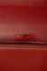 Cумка DeMellier The Vancouver Shoulder Bag in Smooth Leather Red 0496 фото 9