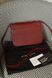 Cумка DeMellier The Vancouver Shoulder Bag in Smooth Leather Red 0496 фото 6