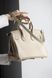 Сумка Hermes Birkin 25 in Craie Togo Leather/Palladium Hardware 0387 фото 5