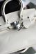 Сумка Hermes Birkin 25 in Craie Togo Leather/Palladium Hardware 0387 фото 9