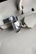 Сумка Hermes Birkin 25 in Craie Togo Leather/Palladium Hardware 0387 фото 6
