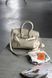 Сумка Hermes Birkin 25 in Craie Togo Leather/Palladium Hardware 0387 фото 3