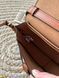 Сумка Loewe Mini Gate Dual Bag in Tan Soft Calfskin 0468 фото 7