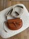 Сумка Loewe Mini Gate Dual Bag in Tan Soft Calfskin 0468 фото 5