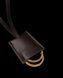 Сумка Balenciaga Rodeo Small Handbag in Brown Suede/Gold Hardware 99669 фото 5