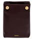 Cумка Loewe Pebble Pouch Bag in Burgundy Smooth Calfskin 484 фото 1