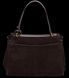 Сумка Balenciaga Rodeo Small Handbag in Brown Suede/Gold Hardware 99669 фото 2
