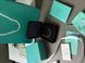 Підвіска Tiffany T Smile Pendant in White Gold 18k with Diamonds 0401 фото 3