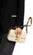 Сумка Celine Triomphe Shoulder Bag in Canvas White 0316 фото 4