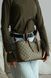 Сумка Gucci GG Emblem Medium Tote Bag Beige and Brown Monogram Coated Canvas 595 фото 10