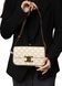 Сумка Celine Triomphe Shoulder Bag in Canvas White 0316 фото 2