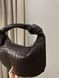 Cумка Bottega Veneta Classic Jodie Bag in Chocolate Nappa Intrecciato 99777 фото 7