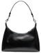 Сумка Coach Juliet 30 Shoulder Bag in Glazed Leather Black/Silver Hardware 991194 фото 2