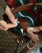 Сумка Gucci GG Emblem Medium Tote Bag Beige and Brown Monogram Coated Canvas 595 фото 8