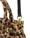 Сумка Prada Bonnie Mini Printed Leather Handbag Honey 9912 фото 2