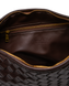 Cумка Bottega Veneta Classic Jodie Bag in Chocolate Nappa Intrecciato 99777 фото 10
