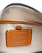 Сумка Coach Juliet 30 Shoulder Bag in Glazed Leather Black/Silver Hardware 991194 фото 3