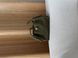 Сумка Chanel 25 Small Handbag in Khaki Quilted Suede with Gold Hardware 0571 фото 2