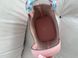 Сумка Hermes Picotin Lock 18 PM Bag in Rose Sakura Taurillon Clemence Leather/Palladium Hardware 411 фото 6