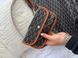 Сумка Goyard Boh&egrave;me Hobo Bag Goyardine Canvas & Chevroches Calfskin Black/Tan 589 фото 6
