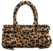 Сумка Prada Bonnie Mini Printed Leather Handbag Honey 9912 фото 1