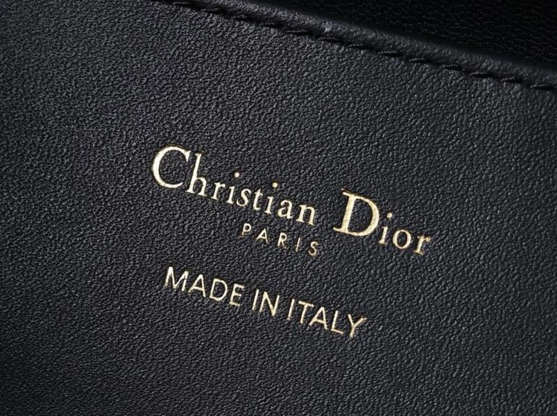Сумка Dior Toujours Vertical Nano Tote Bag Black 01043 фото