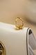 Сумка Gucci Blondie Small Shoulder Bag in White Leather 05022 фото 3