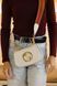 Сумка Gucci Blondie Small Shoulder Bag in White Leather 05022 фото 5
