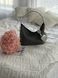 Сумка Goyard Boh&egrave;me Hobo Bag Goyardine Canvas & Chevroches Calfskin Black 589 фото 4
