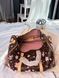 Дорожня сумка Louis Vuitton X Takashi Murakami Keepall Bandouliere 45 in Sakura Brown Monogram Cherry Blossom 0708 фото 5