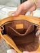 Сумка Louis Vuitton Neverfull BB in Monogram Coated Canvas with Beige Strap 1069 фото 6