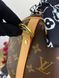 Сумка Louis Vuitton Speedy Bandouli&egrave;re 25 in Brown Monogram Coated Canvas 1015 фото 8