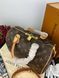 Сумка Louis Vuitton Speedy Bandouli&egrave;re 25 in Brown Monogram Coated Canvas 1015 фото 3