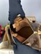 Сумка Louis Vuitton Speedy Bandouli&egrave;re 25 in Brown Monogram Coated Canvas 1015 фото 6